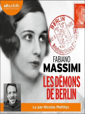 cover image of Les Démons de Berlin